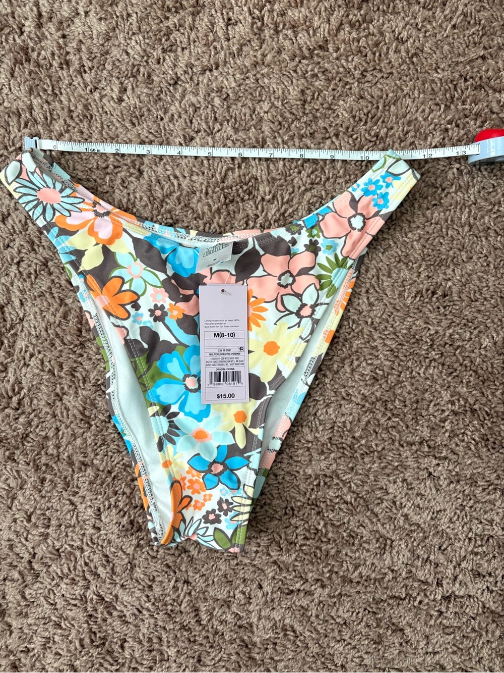 NWT Wild Fable Bikini Bottom